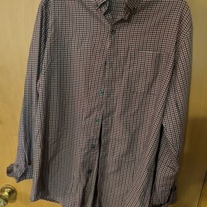 Men's Van Heusen (Flex) Shirt (BUY ONE GET ONE FREE)